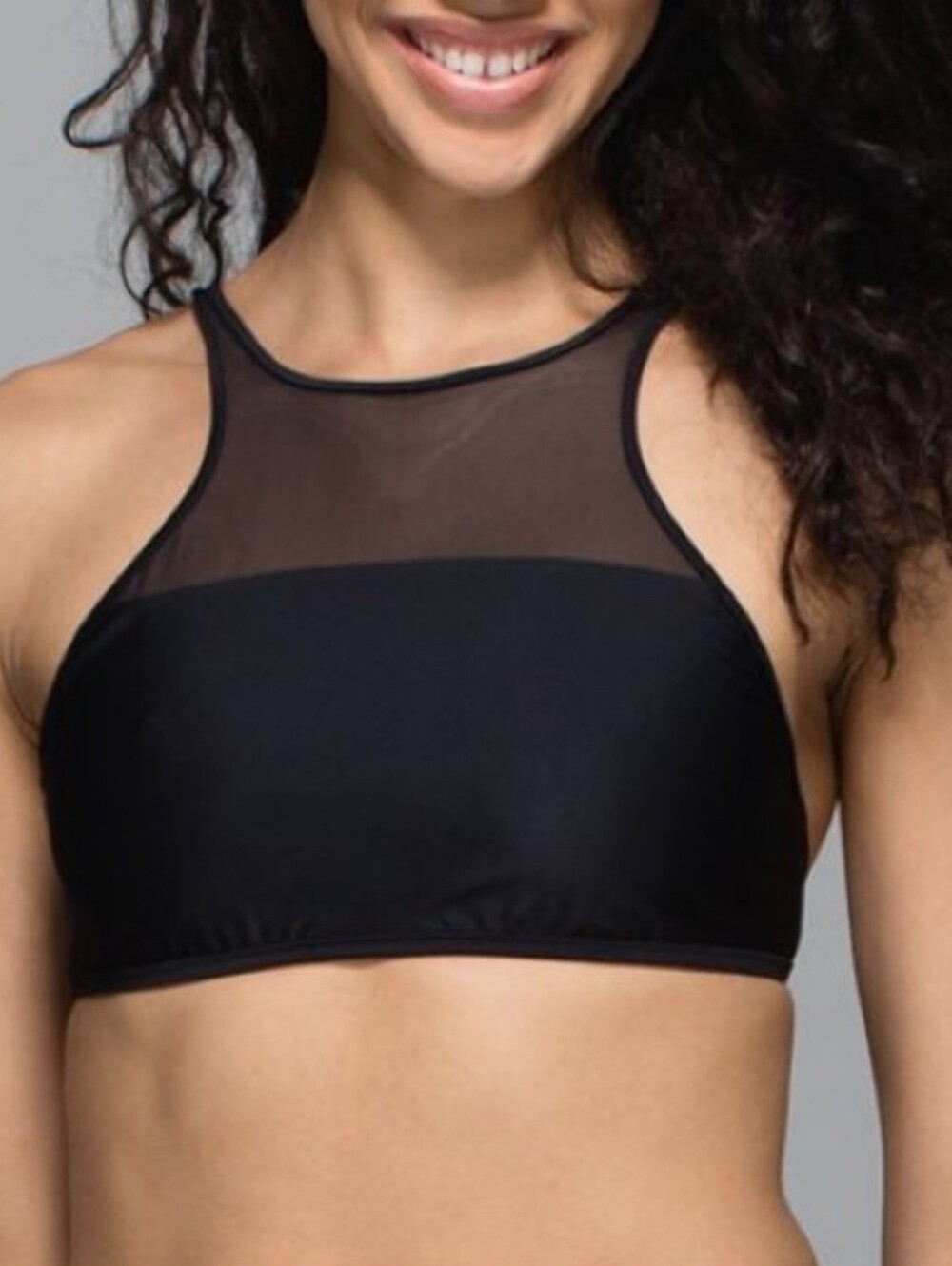 Water: Salty Swim Racer Top Sz 4